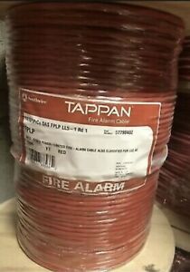 14/4 Fire Alarm Cable, NYC approved 150c.FPLP plenum 1000f.16/2,14/2,16/4 .