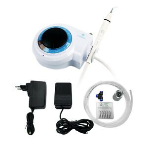 Tooth Cleaner Dental Scaler Ultrasonic Scaling Perio Endo Handpiece US Stock A+