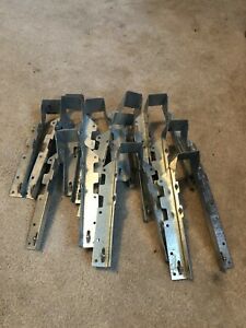 Simpson Strong Ties #LUS-210Z--2 x 10 Face Mount Joist Hangers Lot Of 11