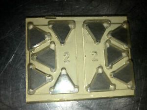 GREENLEAF MCBT-4P CHIPBREAKERS (10 PCS) NOS