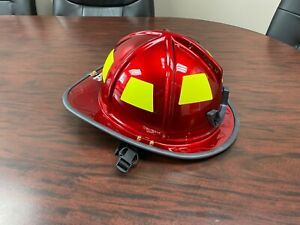 Pacific F18 Fire Helmet