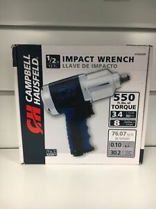 CAMPBELL HAUSFELD 1/2&#034; PNEUMATIC WRENCH