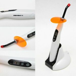 Dental LED Curing Light Lamp Lampada fotopolimerizzante polimerizzatrice SK-T4 C