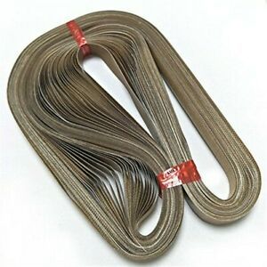 PTFE Conveyor belt Heat Treatment 50pcs 810*15*0.2mm Continuous Practical