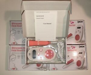 Fetal Doppler Heart Monitor