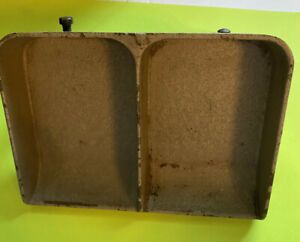 *USED* B8210-372-AOO-JUKI-BUTTON TRAY ASSEMBLY-FREE SHIPPING*