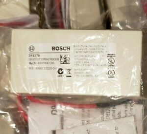 BOSCH D9127U SERIES POPIT ZONE EXPANDER MODULES
