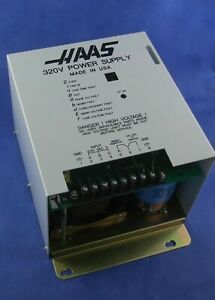 ***REPAIR  SERVICE*** HAAS   93-69-2000   320V, 5HP   POWER SUPPLY.  WARRANTY