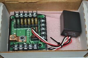 NEW FEDERAL SIGNAL UNITROL PDC-309 POWER DISTRIBUTION CENTER