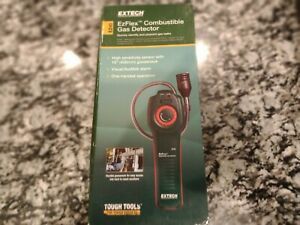 Extech Ez40 Ezflex Combustible Gas Detector