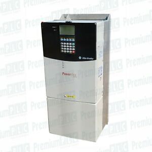 ALLEN BRADLEY 20BD052A0AYNAND0 /B POWERFLEX 700 AC DRIVE 480V 52A 40HP