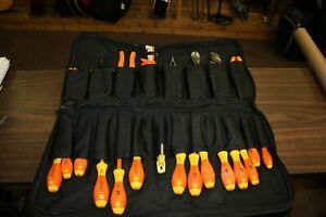 IDEAL 1000V HAND TOOLS 24 PCS