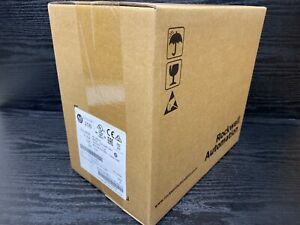 2021 New Sealed Allen Bradley 25B-D017N104 PowerFlex 525 AC Drive 10HP 17A 480V