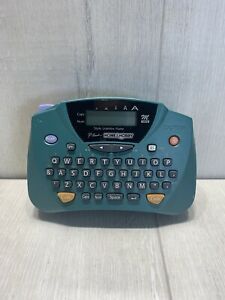 Brother PT-65 Label Thermal Printer Tested And Works!!