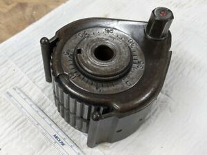 Multifix B quick change lathe tool post European-made Multiquick 40-position