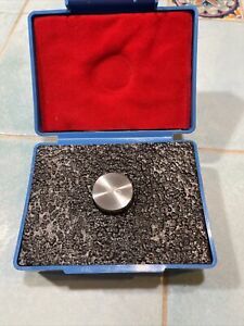 200g Troemner Calibration Weight W Protective Case Free Shipping 667