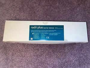SDI Radii Plus Barrier Sleeves 1000 Count NEW