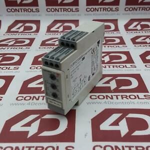 DUB01C724500V | Carlo Gavazzi | Voltage Level Relay, 24VDC, Used