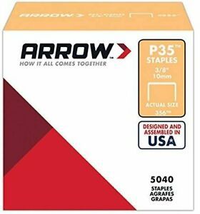 Arrow Genuine P35 Staples