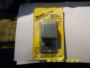 Plug Fuse Holder, Box Type 2-1/4 in Handy, 15 A, 125V AC