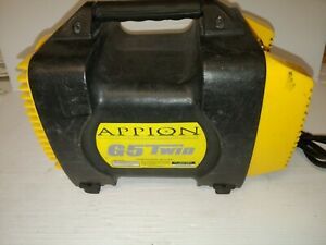 APPION G5 TWIN REFRIGERANT RECOVERY MACHINE