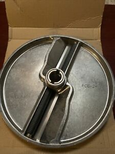 SAMMIC FCE-2+ Julienne Disc  1010402 Fits CK-301/302 - NEW old stock