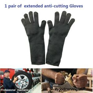 Butcher Work Glove Anti-cutting Gloves 1 pair Stab Resistant Brand new
