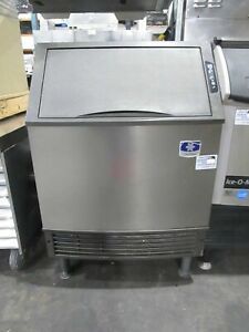 MANITOWOC  UY0190A-161B AIR COOLED HALF DICE UNDER COUNTER ICE MAKER MACHINE