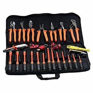 Ideal 35-9102 J-Man Insulated Tool KIT