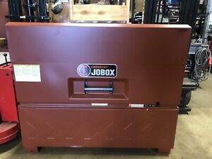 Jobox 2-682990-01 Site-Vault Heavy Duty 60 in. Piano Box New