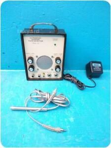 PARKS MEDICAL ELECTRONICS 812 ULTRASONIC DOPPLER FLOW DETECTOR @ (279841)