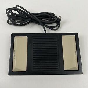 Panasonic Transcriber Foot Pedal for RR-830 RR-930 - RP-2692 Start &amp; Back Space