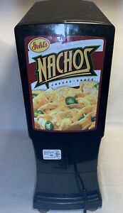 GEHL&#039;S HOT TOP 2 Nachos Cheese Sauce Machine Warmer Dispenser