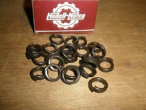 (Qty.30) Hodell Natco 1/2&#034; High Collar Split Lock Washers .177&#034; Height USA