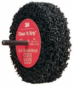 3M Abrasive 405-048011-14780 3M S-B 4X1X1-4 Sxcs048011-14780