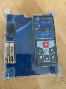 Bosch Blaze GLM42 135&#039; Laser Measure. Sealed.