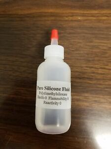 Syringe Silicone Oil 50ml