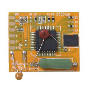 1Pcs For X360 Run Glitcher with 96MHZ Crystal Oscillator Build For XBOX 360