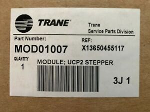 Trane MOD01007; MOD-1007  Module. UCP2 Stepper