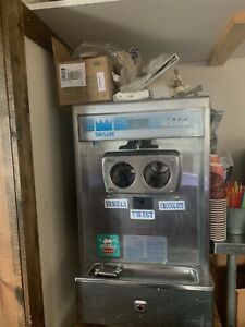 taylor ice cream machine Y337-27N