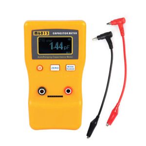 Semme M6013 LCD High Precision Capacitor Meter Professional Measuring Capacitanc