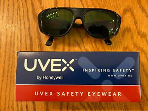 S212 Honeywell Uvex Horizon cutting/welding 3.0 Flip up lens safety glasses