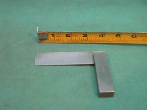 NEMCO 4&#034; MASTER PRECISION SQUARE