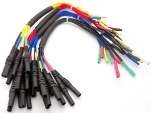 Hantek HT306 6-Way Breakout Leads