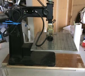 Kwikprint Model 55 Hot Stamping Machine