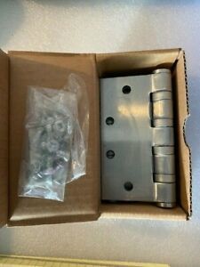 Set of 3 ASSA Abloy 4 1/2&#034; x 4 1/2&#034; TA2714 BSP Hinges