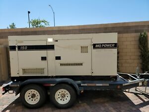 150 kw diesel generator