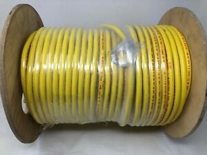 TPC Wire &amp; Cable 87193 16/3 Super Trex 250&#039; Wire Spool 3/C 16AWG