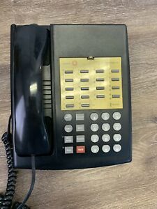 Avaya Partner / Lucent 18D Black 107854846 7311H14B-003 Digital VoIP Phone