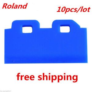 10pcs Solvent Wiper for DX5 / DX6 Inkjet Printers Roland VS-640-1000006517